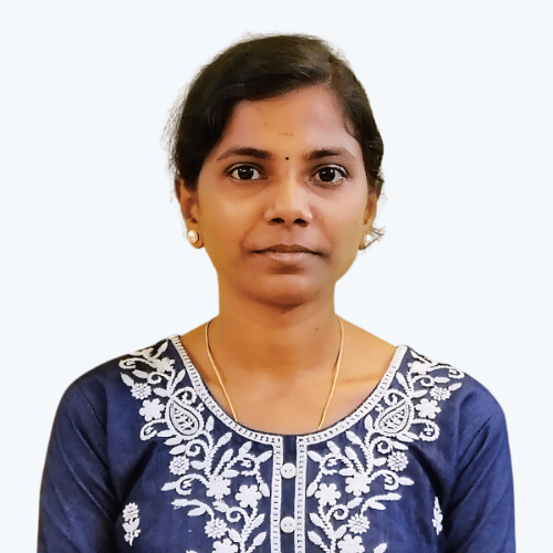 Rekha, Project Manager